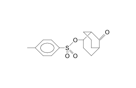 exo-2-Tosyloxybicyclo-U3.3.1E-nonan-9-one