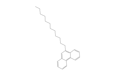 Phenanthrene, 9-dodecyl-