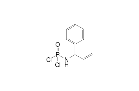 (1-Phenyl-2-propen-1-yl)amidophosphoric dichloride
