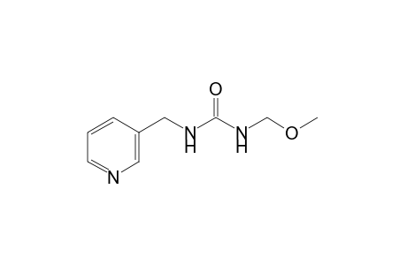 1-Methoxymethyl-3-(3-pyridylmethyl)-urea