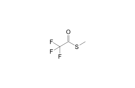 S-methyl 2,2,2-trifluoroethanethioate