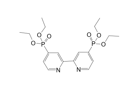 2,2'-Bipyridine-4,4'-bis(diethylphosphonate)