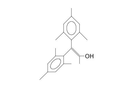 1,1-Dimesityl-1-propen-2-ol