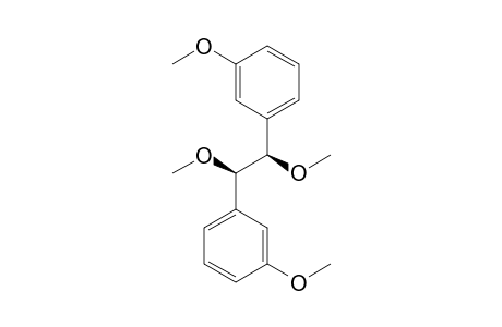 1-[(1R,2R)-1,2-dimethoxy-2-(3-methoxyphenyl)ethyl]-3-methoxy-benzene