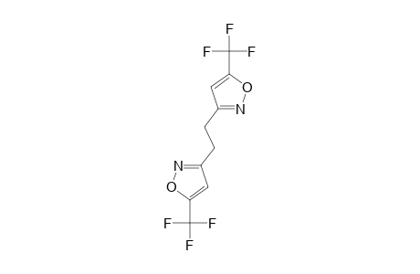 1,2-BIS-(5'-TRIFLUOROMETHYLISOXAZOL-3'-YL)-ETHANE
