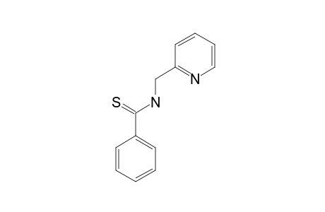 N-2-PYRIDYLMETHYL-BENZENECARBOTHIOAMIDE