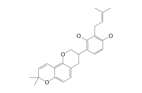 Hispaglabridin A