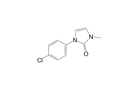 1-(p-chlorophenyl)-3-methyl-4-imidazilon-2-one