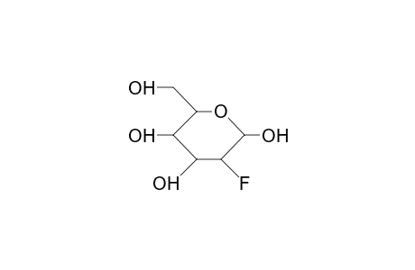2-Deoxy-2-fluoro.alpha.-D-glucopyranoside