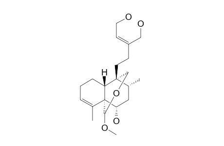 PORTULENE-ACETAL