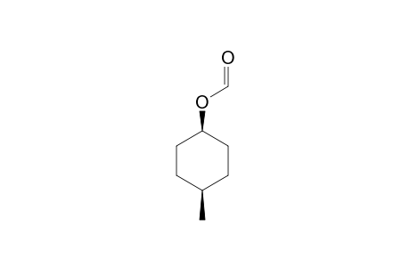 cis-4-methylcyclohexyl formate