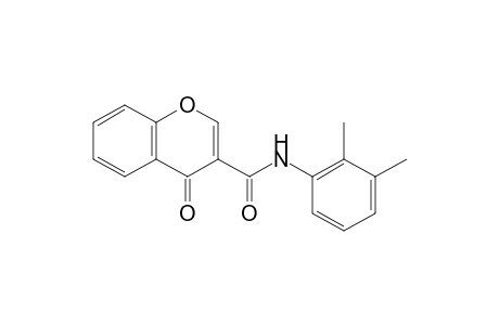 N-(2,3-Dimethylphenyl)-4-oxo-4H-chromene-3-carboxamide