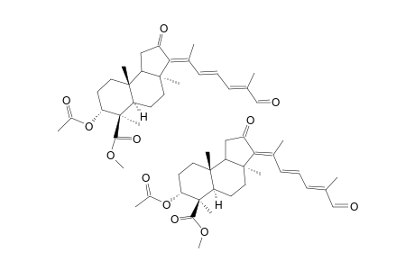 METHYLESTER-OF-3-O-ACETYLJASPIFERAL-D