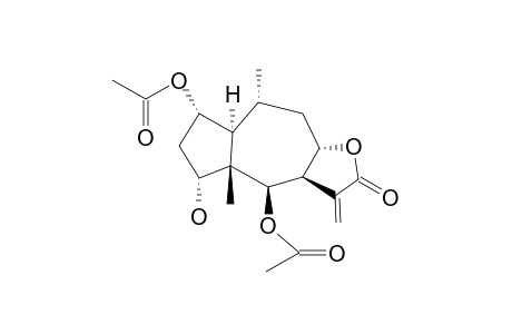 FLEXUOSIN A,2-ACETYL