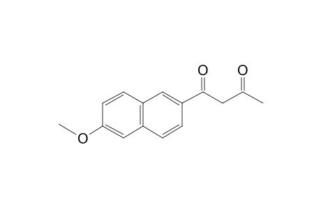 1-(6-Methoxynaphthalen-2-yl)butane-1,3-dione