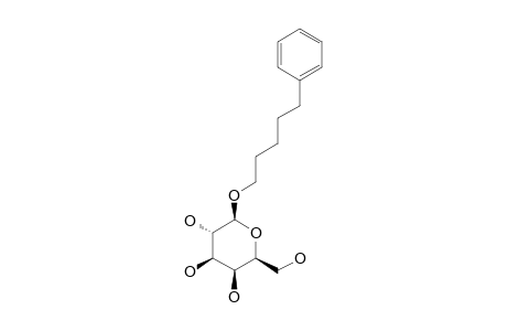 5-PHENYLPENTYL_BETA-D-GALACTOPYRANOSIDE