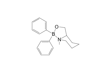 diphenyl(1-methyl-2-piperidylmethoxy)borane
