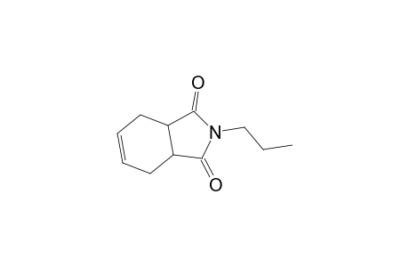 2-Propyl-3a,4,7,7a-tetrahydro-1H-isoindole-1,3(2H)-dione