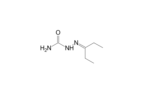 3-pentanone, semicarbazone