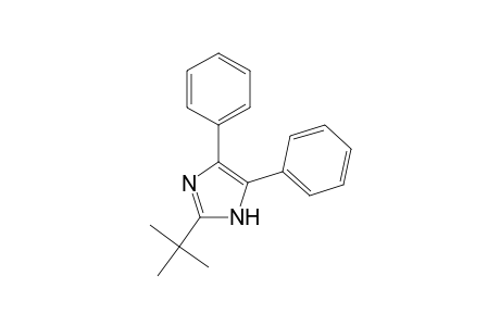 2-tert-butyl-4,5-diphenyl-1H-imidazole