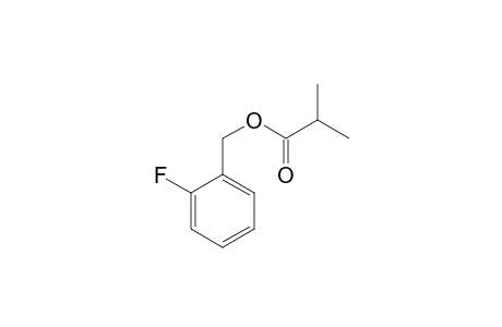2-Fluorobenzyl alcohol,2-methylpropionate