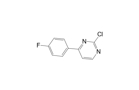 4-PARA-FLUOROPHENYL-2-CHLOROPYRIMIDINE