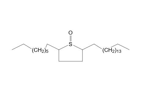 1-OXO-2-HEXADECYL-5-OCTYLTHIOLANE