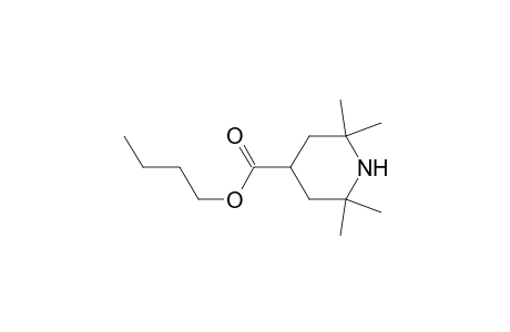 Pentanoic acid, 2,2,6,6-tetramethyl-4-piperidinyl ester