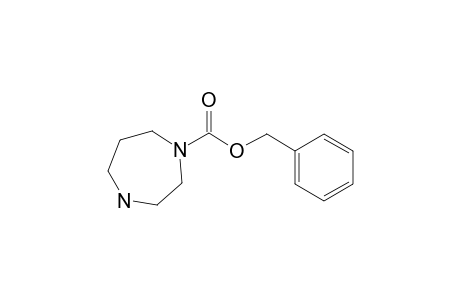 Benzyl 1-homopiperazinecarboxylate