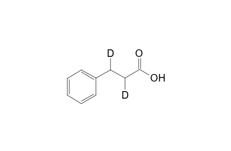 1-Phenyl-1,2-dideuteriopropanoic acid