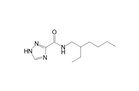 1H-[1,2,4]Triazole-3-carboxylic acid (2-ethyl-hexyl)-amide