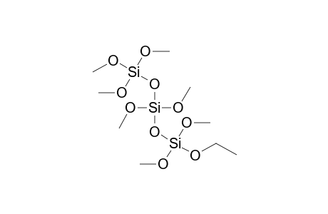 Ethoxyheptamethoxytrisiloxane