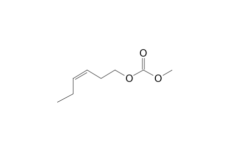 (3Z)-Hexenyl methyl carbonate