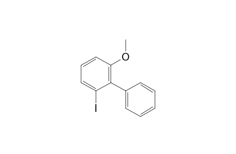1,1'-Biphenyl, 2-iodo-6-methoxy-