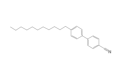 4'-Undecyl[1,1'-biphenyl]-4-carbonitrile