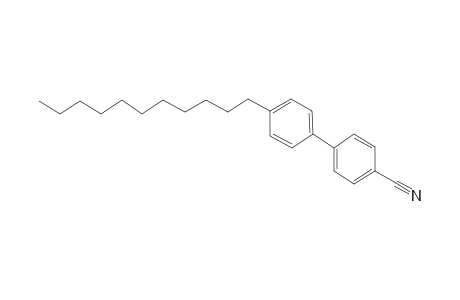 [1,1'-Biphenyl]-4-carbonitrile, 4'-undecyl-