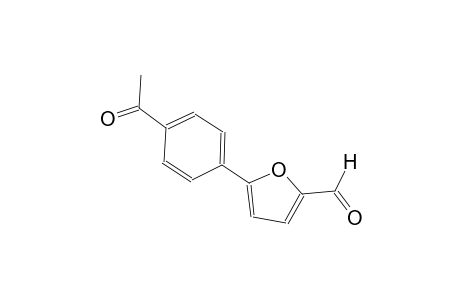 5-(4-acetylphenyl)-2-furaldehyde
