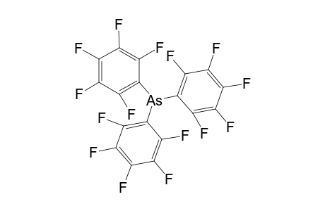 Arsine, tris(pentafluorophenyl)-