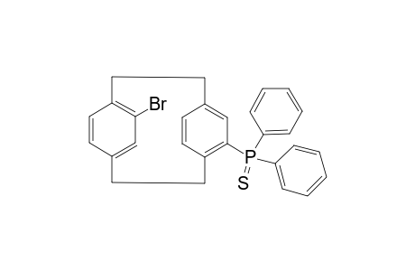 (R)-4-Bromo-12-diphenylphosphinothioyl[2.2]paracyclophane