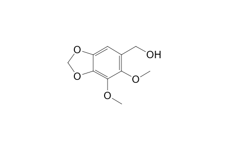 2,3-Dimethoxy-4,5-methylenedioxybenzyl Alcohol