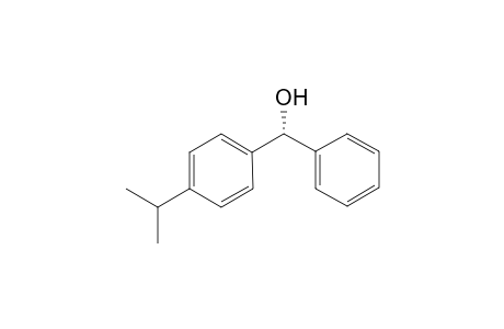(R)-(4-isopropylphenyl)(phenyl)methanol