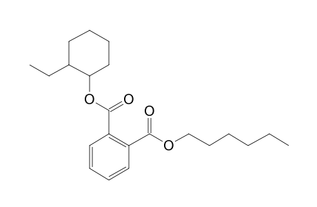 Phthalic acid, 2-ethylcyclohexyl hexyl ester