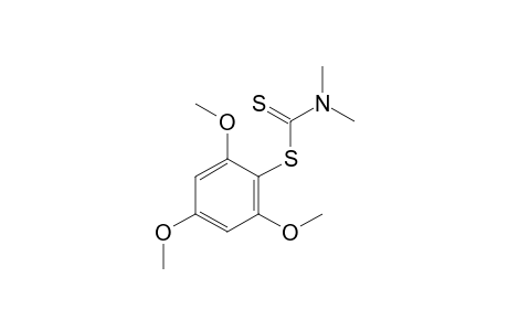 4,4,6-trimethoxyphenyl-dimethylamino-dithioformate