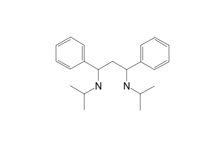 isopropyl-[3-(isopropylamino)-1,3-di(phenyl)propyl]amine
