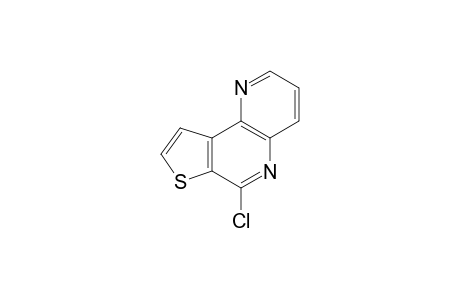 4-CHLOROTHIENO-[2,3-C]-1,5-NAPHTHYRIDINE