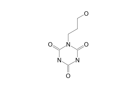 1-(3-HYDROXYPROPYL)-1,3,5-TRIAZINE-2,4,6-TRIONE