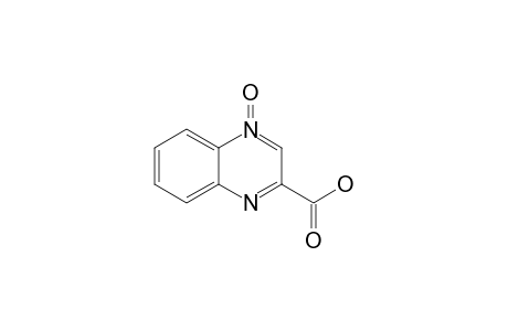 QUINOXALINE-3-CARBOXYCLIC-ACID-1-OXIDE