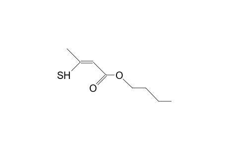 3-Thioxo-butyric acid, butyl ester