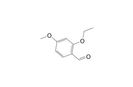 2-Ethoxy-4-methoxybenzaldehyde