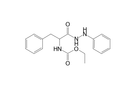 1-[2-(N'-Ethyloxyamido)-3-phenylpropionyl]-2-phenylhydrazine